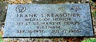 Frank S Reasoner