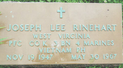 Joseph L Rhinehart