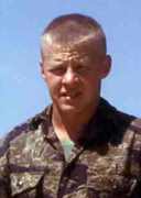 LCPL JOHN O RHODES LCPL JOHN O RHODES