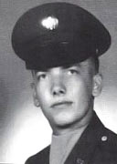 PFC THOMAS E RICE PFC THOMAS E RICE