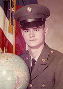PFC CHARLES H RICHIE PFC CHARLES H RICHIE