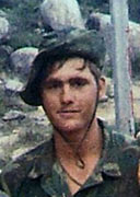PVT RONALD M RIGDON PVT RONALD M RIGDON