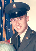 SGT GERALD L RISINGER SGT GERALD L RISINGER