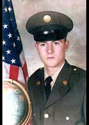 PFC DAVID G RITZ PFC DAVID G RITZ