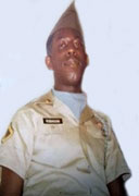 PFC CHARLIE ROBINSON, Jr PFC CHARLIE ROBINSON, Jr