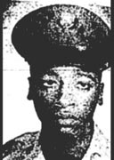 PFC CLARENCE ROBINSON, Jr PFC CLARENCE ROBINSON, Jr
