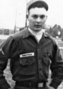 PFC JERRY A ROBINSON PFC JERRY A ROBINSON
