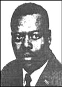 CPT WILLIAM D ROBINSON, Jr CPT WILLIAM D ROBINSON, Jr