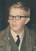 SP4 WARREN J ROBINSON SP4 WARREN J ROBINSON