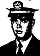 LTJG RONALD L ROEHRICH LTJG RONALD L ROEHRICH