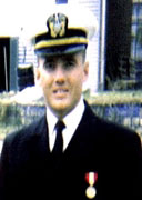 LTJG JAMES H ROMANSKI LTJG JAMES H ROMANSKI
