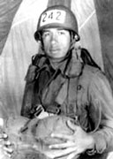 PFC TRINE ROMERO, Jr PFC TRINE ROMERO, Jr