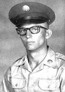 PFC JOHN M ROUSCHER PFC JOHN M ROUSCHER