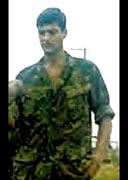 SGT JOHN W RUCKER SGT JOHN W RUCKER