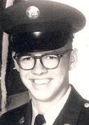 PFC LARRY A RUSH PFC LARRY A RUSH
