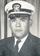 CDR ROBERT SAAVEDRA CDR ROBERT SAAVEDRA