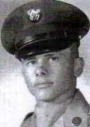 PFC JERRY D SABENS PFC JERRY D SABENS