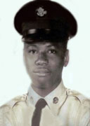 SGT BENJAMIN SADBERRY SGT BENJAMIN SADBERRY