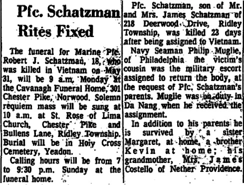 Robert J Schatzman