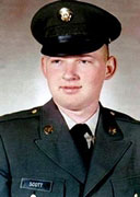PFC DONALD E SCOTT PFC DONALD E SCOTT