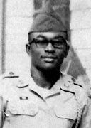 SP4 CHARLES SEGAR, Jr SP4 CHARLES SEGAR, Jr