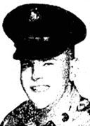 SP4 HENRY J SERVENT, Jr SP4 HENRY J SERVENT, Jr
