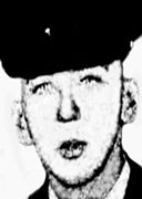 PFC HARRISON B SHAUGER PFC HARRISON B SHAUGER