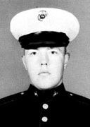 LCPL TERRY D SHAUVER LCPL TERRY D SHAUVER