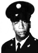 SP4 WALTER SHERROD, Jr SP4 WALTER SHERROD, Jr