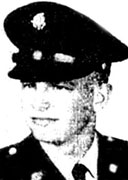 SP4 ROBERT S SHRIVER, Jr SP4 ROBERT S SHRIVER, Jr