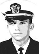 LTJG DONALD E SIEGWARTH LTJG DONALD E SIEGWARTH