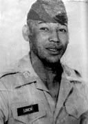 PFC PAUL J SIMON PFC PAUL J SIMON