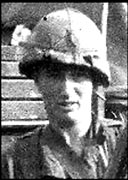 PFC THOMAS E SIRBAUGH PFC THOMAS E SIRBAUGH