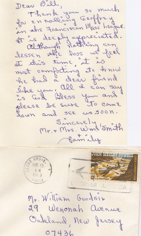 Geoffrey S Smith