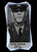 CPL JERRY R SPITLER CPL JERRY R SPITLER