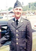 SP4 HAROLD D SPRAGG SP4 HAROLD D SPRAGG