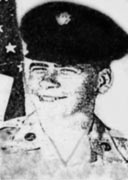 PFC RICHARD L STANSBARGER PFC RICHARD L STANSBARGER