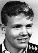 PFC JOHN M STENBERG PFC JOHN M STENBERG
