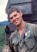 PFC STEVEN M STICKS PFC STEVEN M STICKS