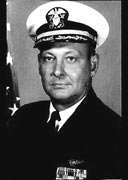 CDR CLARENCE W STODDARD, Jr CDR CLARENCE W STODDARD, Jr