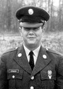 1LT LAWRENCE E STRAYER 1LT LAWRENCE E STRAYER