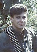 CPL ABEL C STROUD, III CPL ABEL C STROUD, III