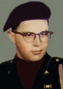 SP4 HAROLD O STUMP SP4 HAROLD O STUMP