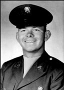 PFC GARY L SUNDET PFC GARY L SUNDET