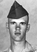 PFC BRUCE A SWAIM PFC BRUCE A SWAIM