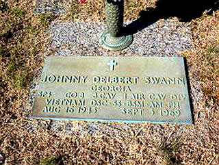Johnny D Swann
