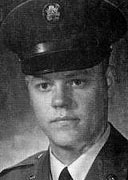 PFC LYNN C SWANSON PFC LYNN C SWANSON