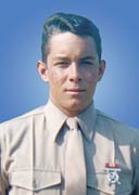 PFC MICHAEL G TANDY PFC MICHAEL G TANDY