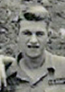PFC JOHN W TEAGUE PFC JOHN W TEAGUE
