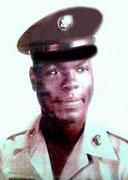 SP4 CARL THOMPSON SP4 CARL THOMPSON